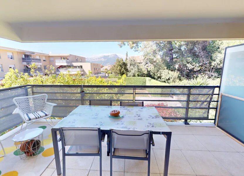 Appartement à vendre, 62m², Le Pradet