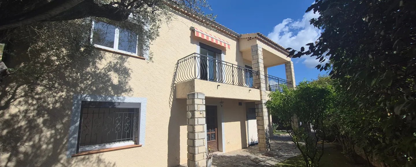 Maison à vendre, 121m², La Farlède