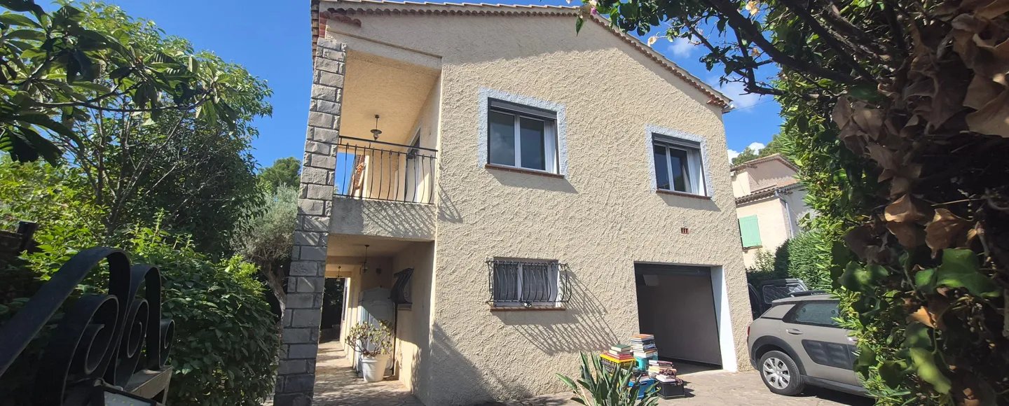 Maison à vendre, 121m², La Farlède