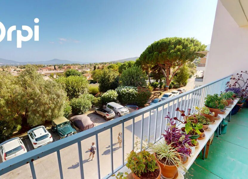 Appartement à vendre, 70m², La Farlède