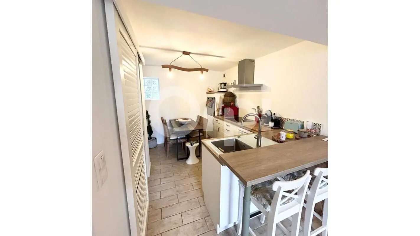 Maison à vendre, 62m², Carqueiranne