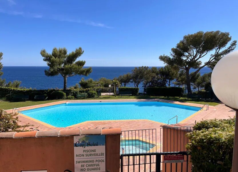 Appartement à vendre, 48m², Saint-Mandrier-sur-Mer