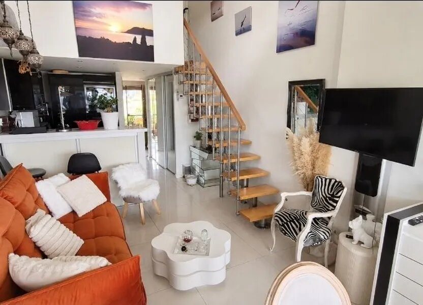 Appartement à vendre, 48m², Saint-Mandrier-sur-Mer