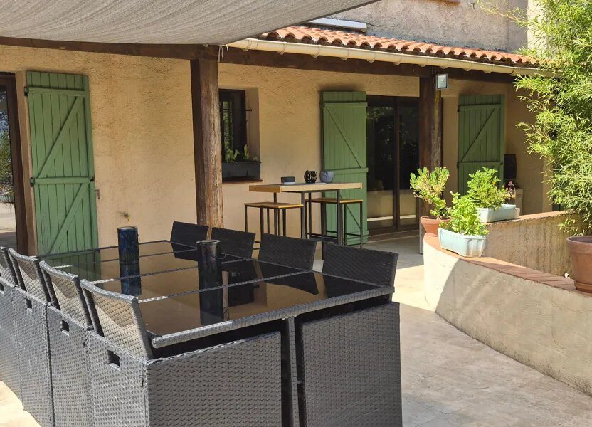 Appartement à vendre, 100m², Cuers