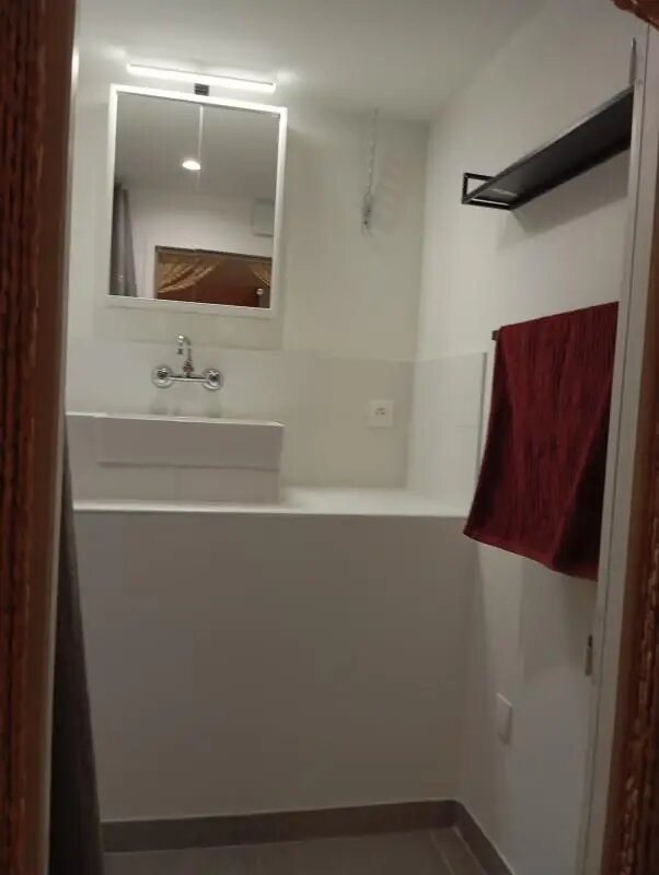 Appartement à louer, 19m², Toulon