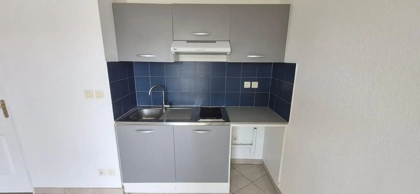 Appartement à vendre, 27m², Toulon