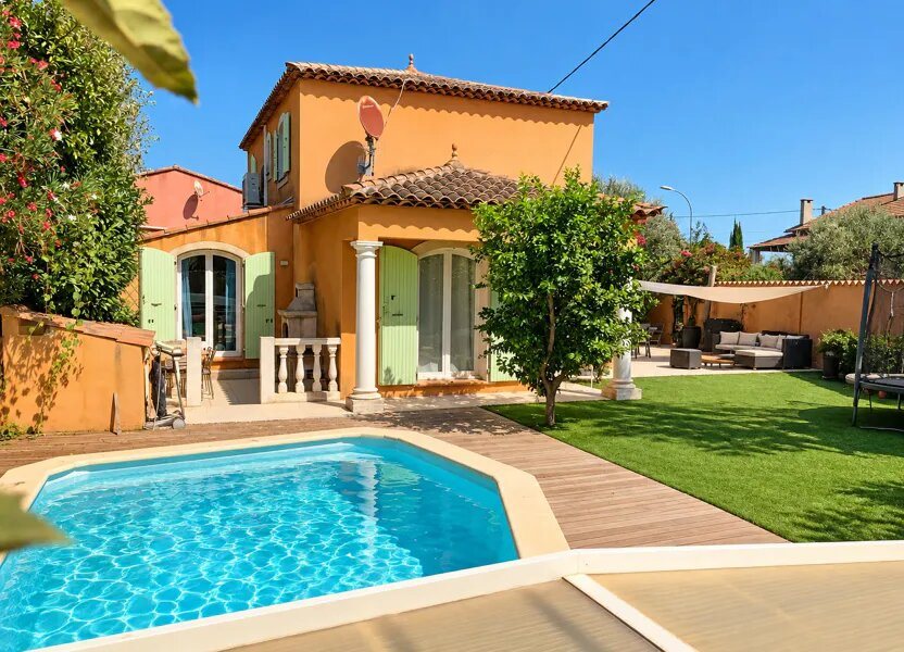 Maison à vendre, 134m², La Crau