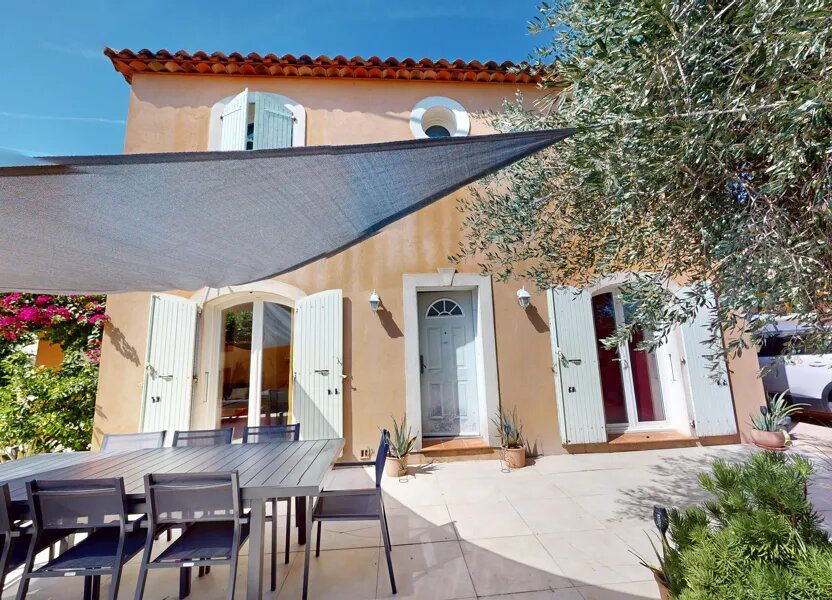Maison à vendre, 134m², La Crau