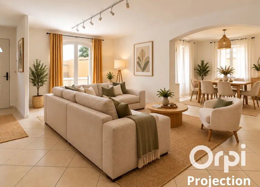 Maison à vendre, 134m², La Crau
