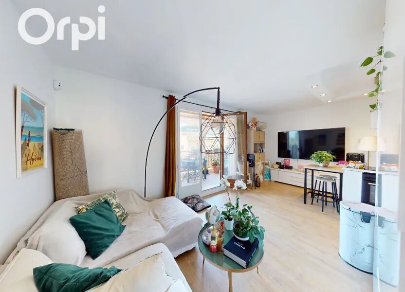 Appartement à vendre, 37m², La Valette-du-Var