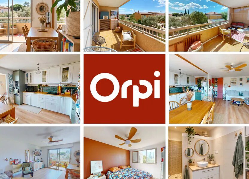Appartement à vendre, 67m², La Valette-du-Var