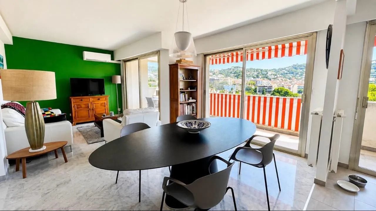 Appartement à vendre, 69m², Le Cannet