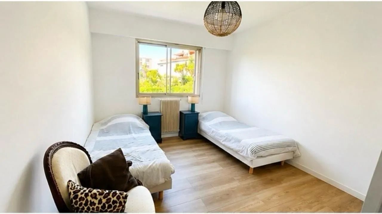 Appartement à vendre, 69m², Le Cannet