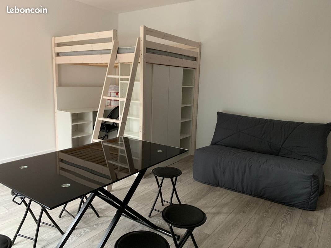 Appartement à louer, 30m², Le Mans
