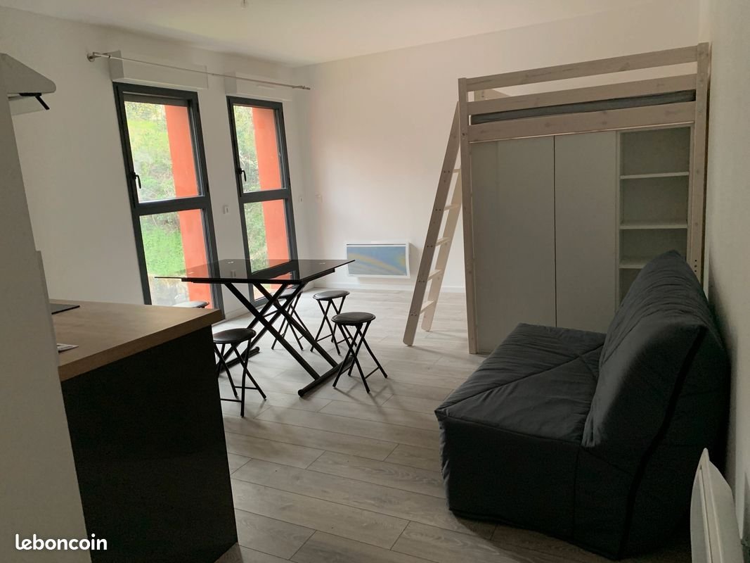 Appartement à louer, 30m², Le Mans