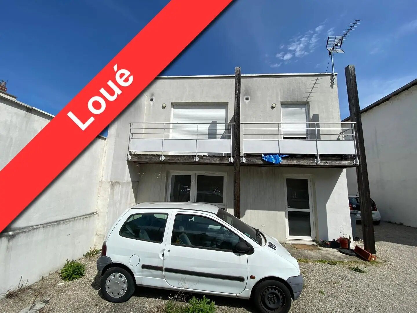 Appartement à louer, 32m², Villeurbanne