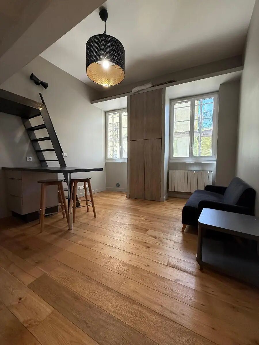Appartement à louer, 30m², Lyon 6ème