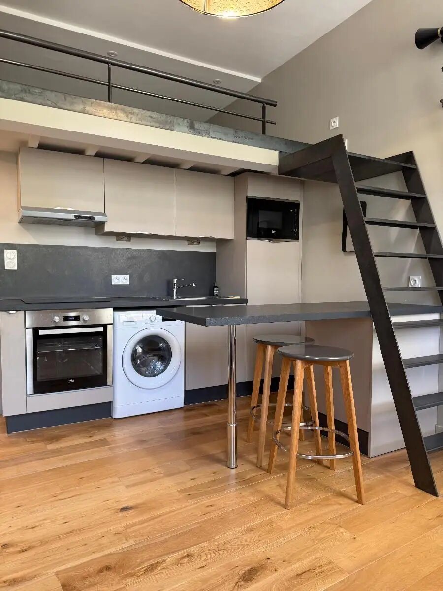 Appartement à louer, 30m², Lyon 6ème