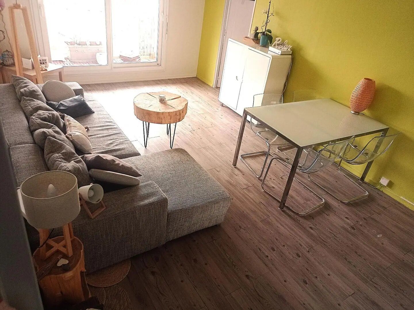 Appartement à louer, 71m², Vaulx-en-Velin
