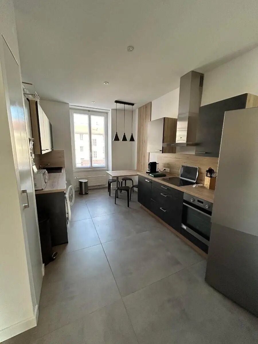 Appartement à louer, 133m², Lyon 3ème