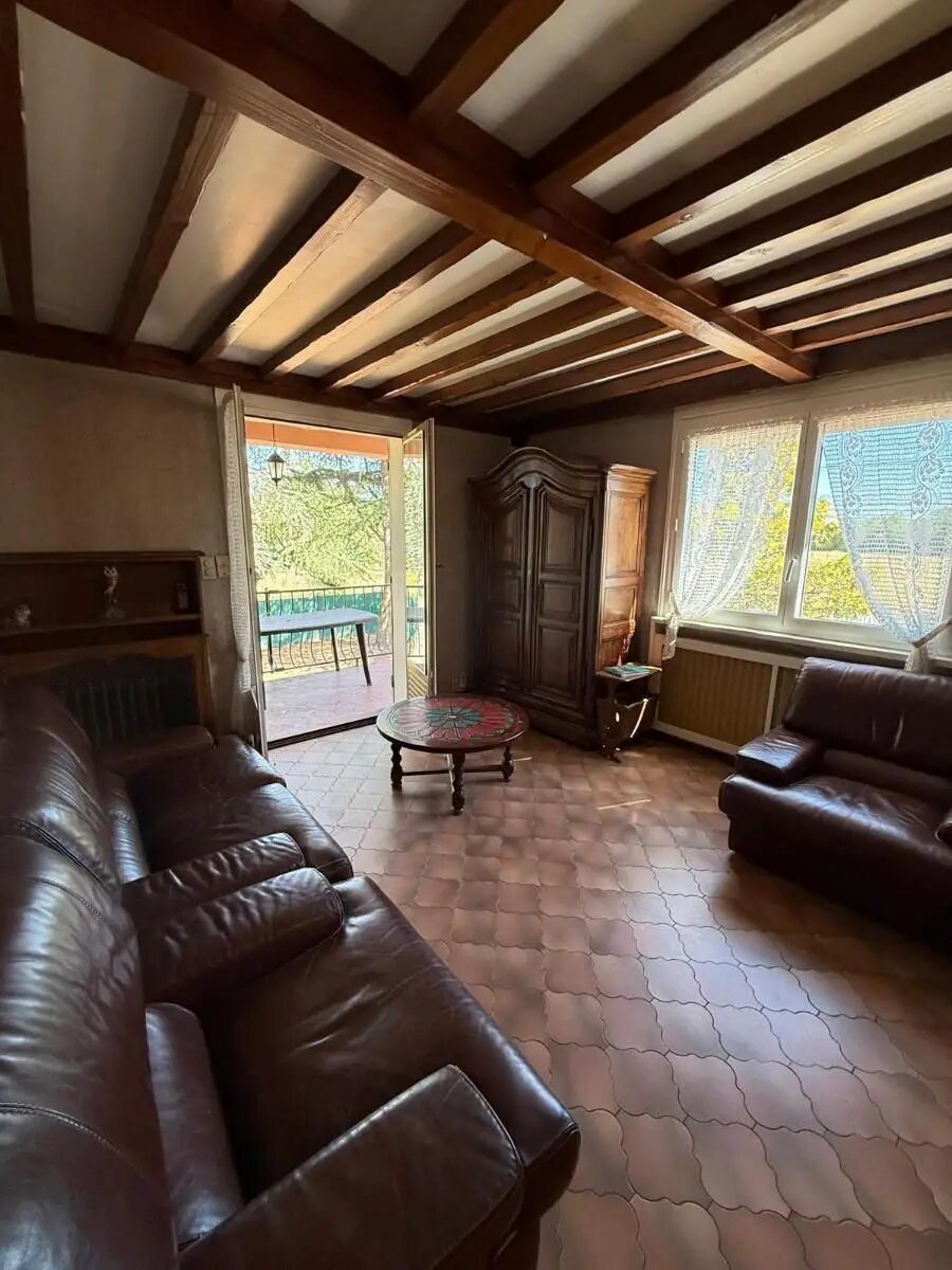Maison à vendre, 81m², Vourles