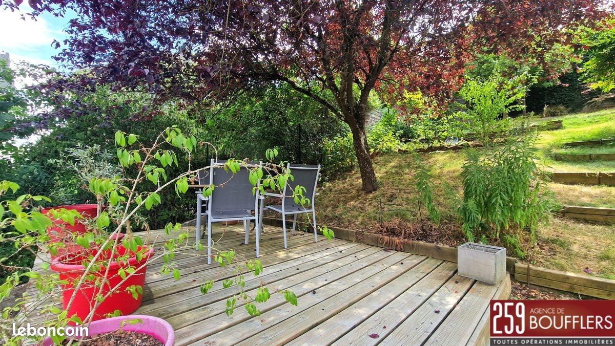 Maison à vendre, 130m², Nancy