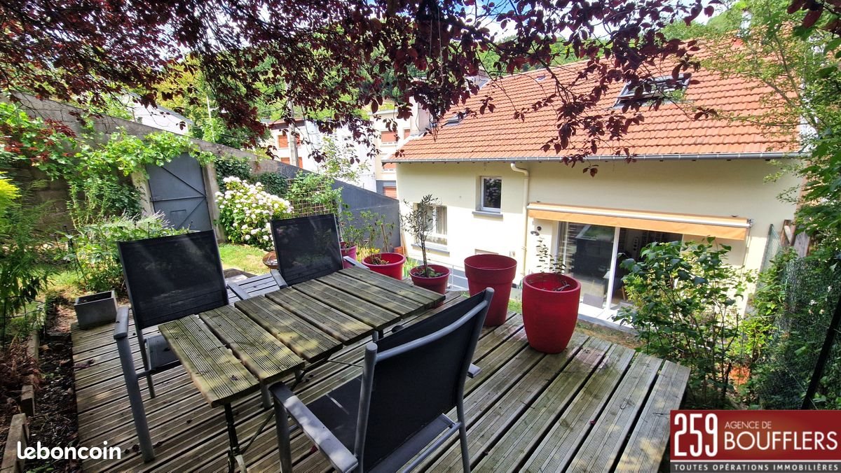 Maison à vendre, 130m², Nancy