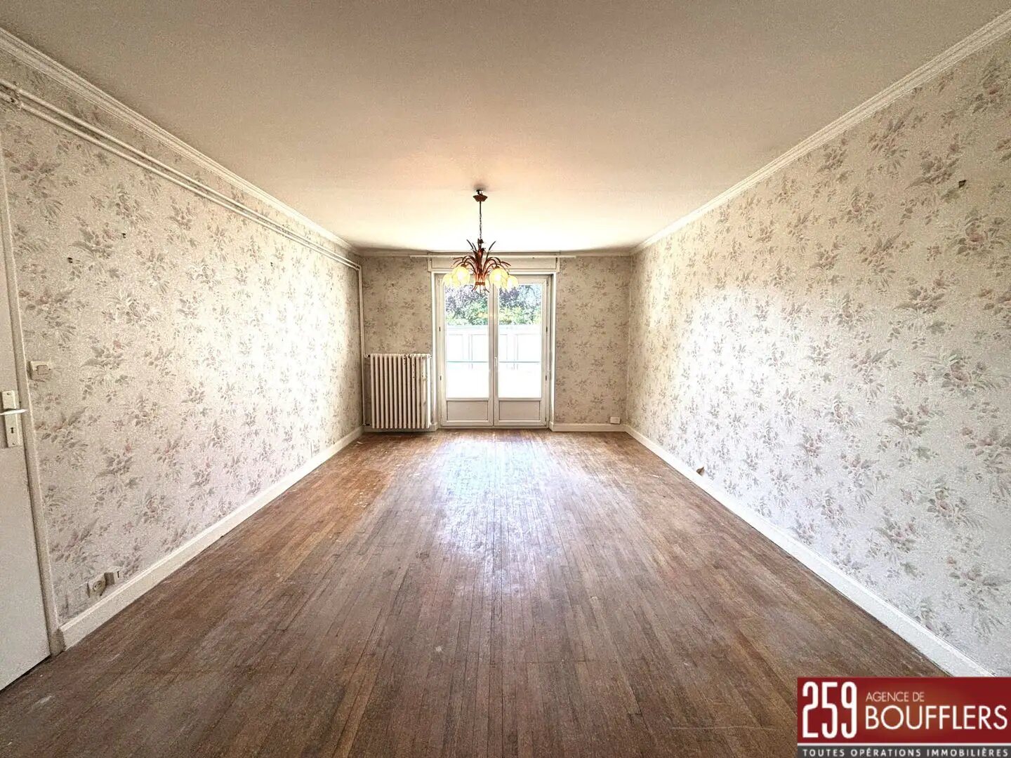 Appartement à vendre, 72m², Nancy
