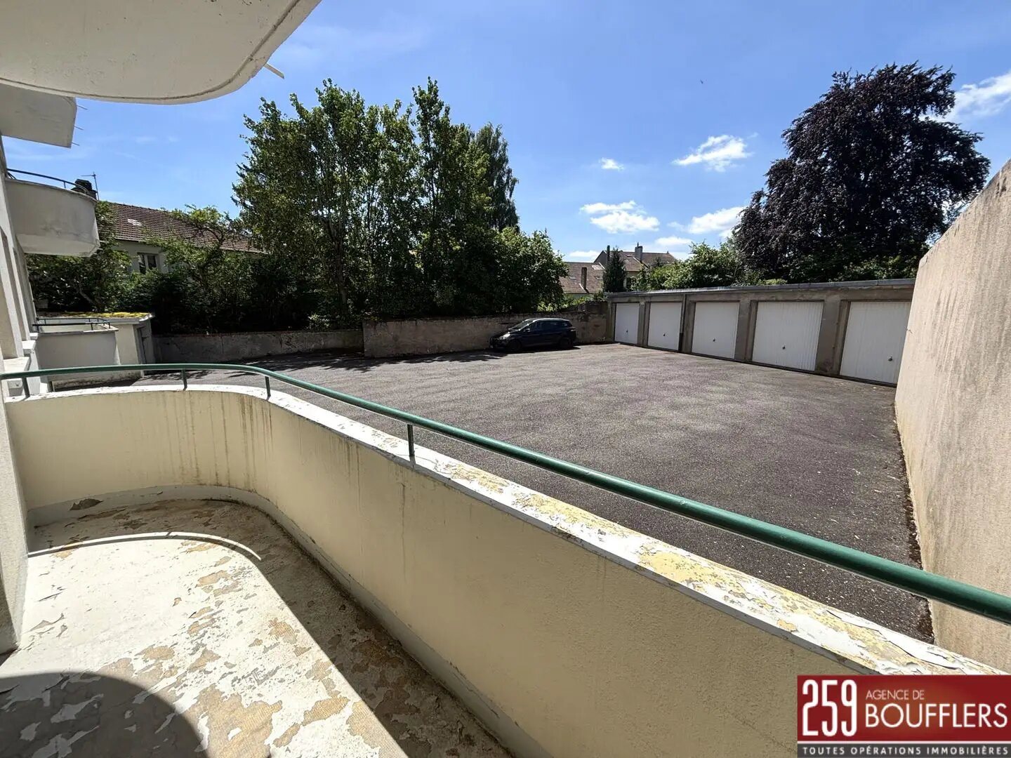Appartement à vendre, 72m², Nancy