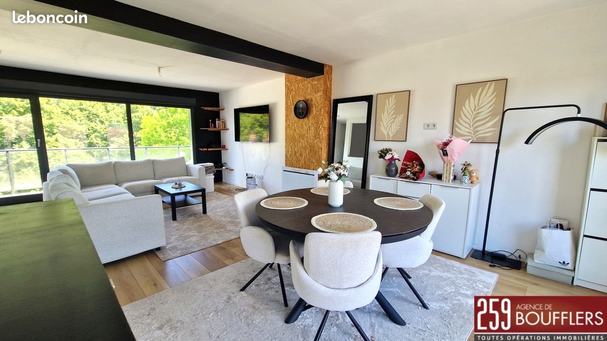 Appartement à vendre, 89m², Nancy