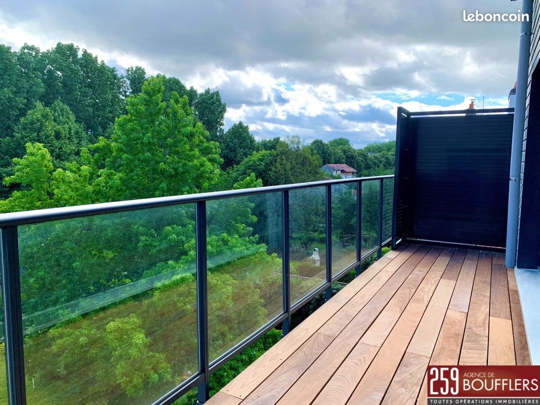 Appartement à vendre, 89m², Nancy