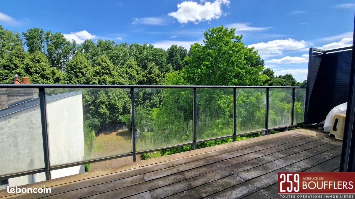 Appartement à vendre, 89m², Nancy