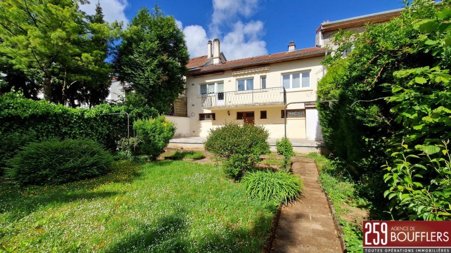 Maison à vendre, 195m², Nancy