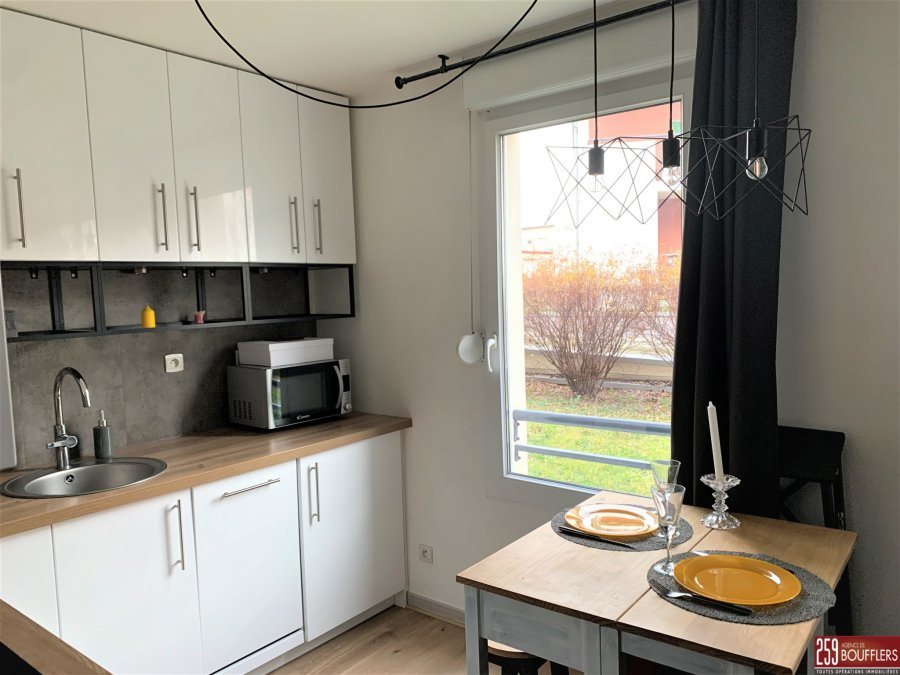 Appartement à vendre, 28m², Art-sur-Meurthe