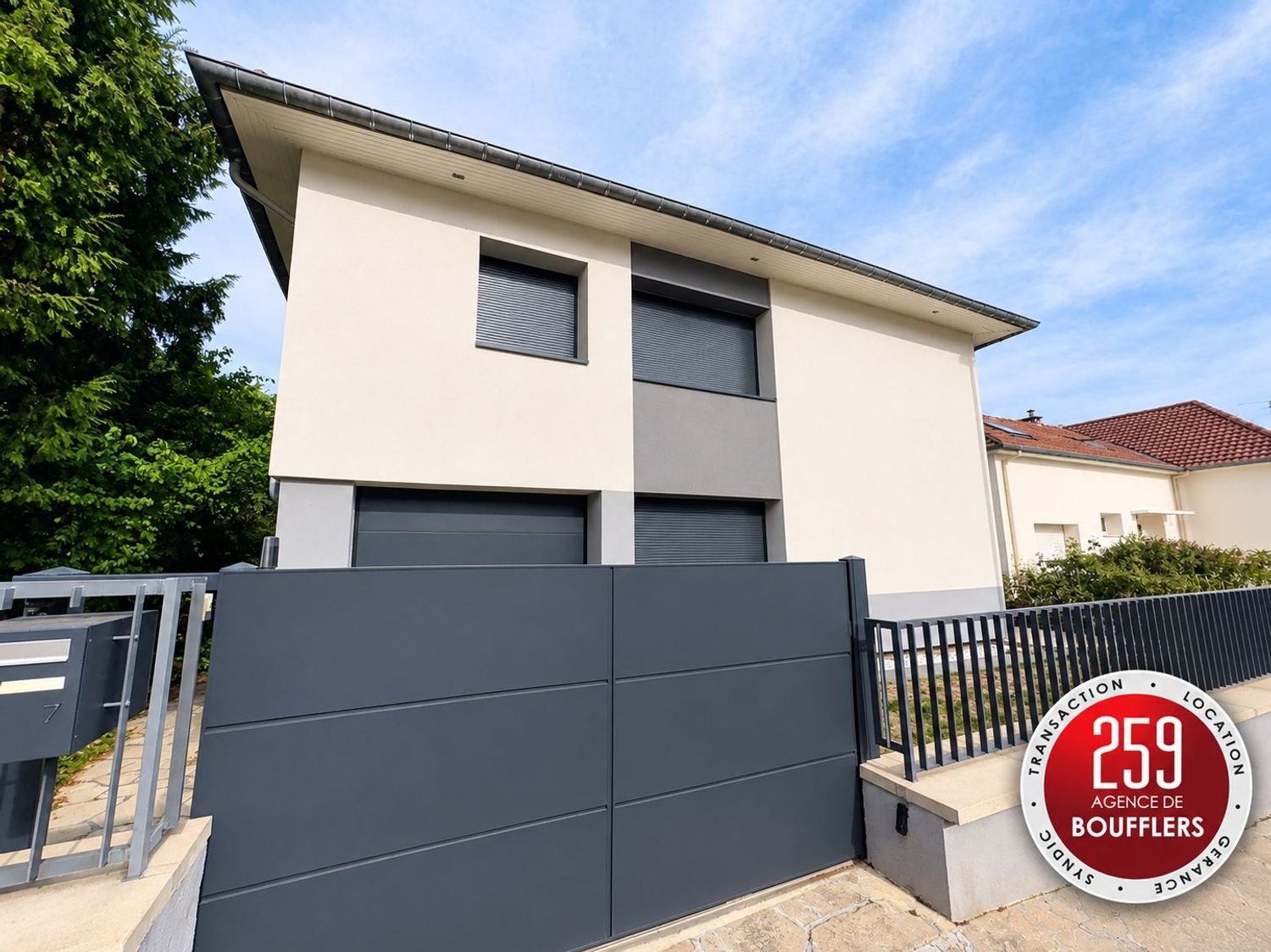 Appartement à louer, 127m², Nancy