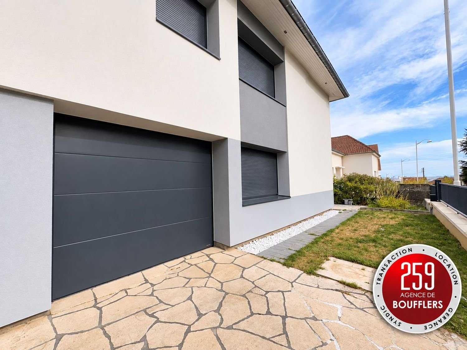 Appartement à louer, 127m², Nancy