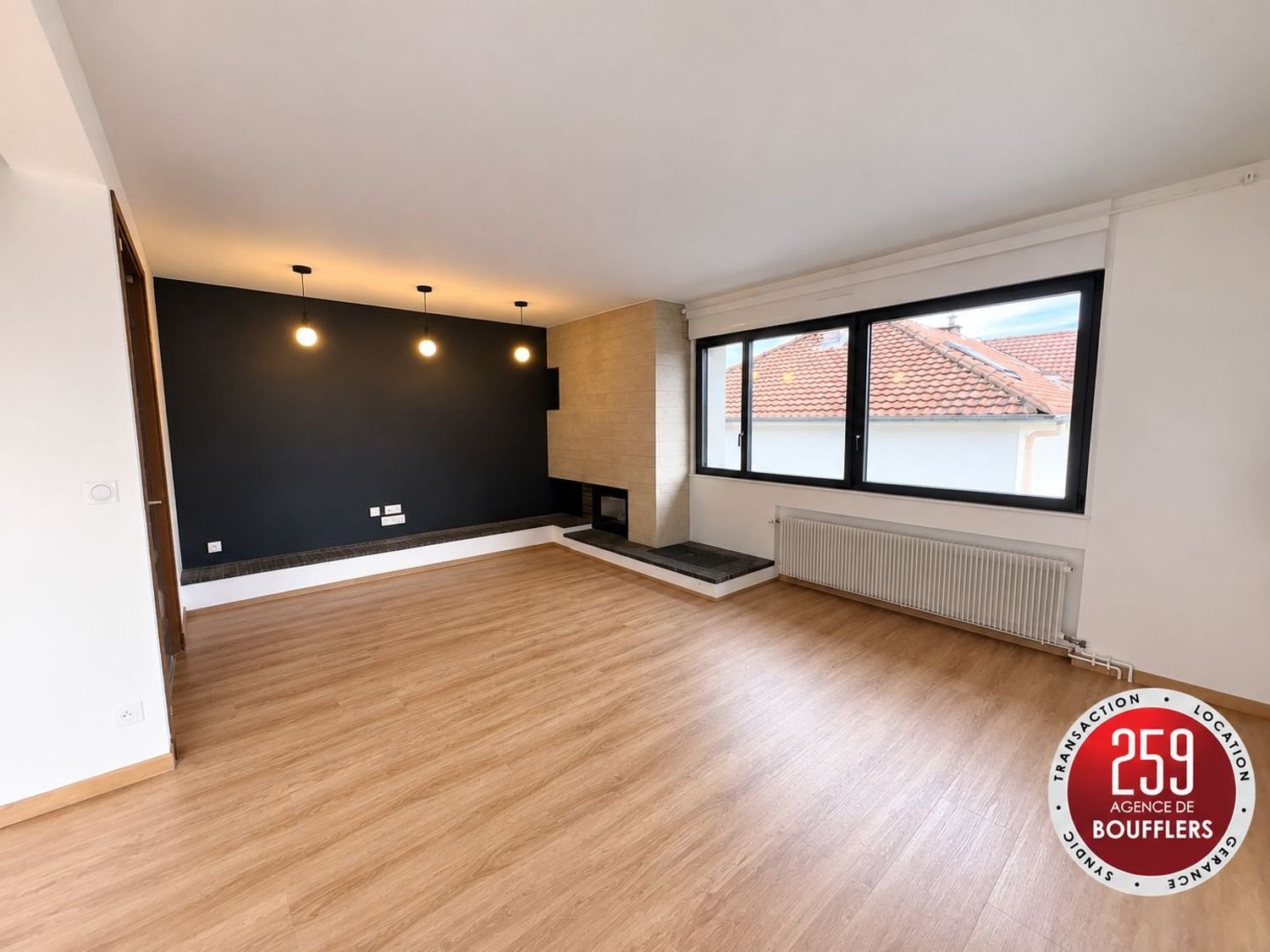 Appartement à louer, 127m², Nancy