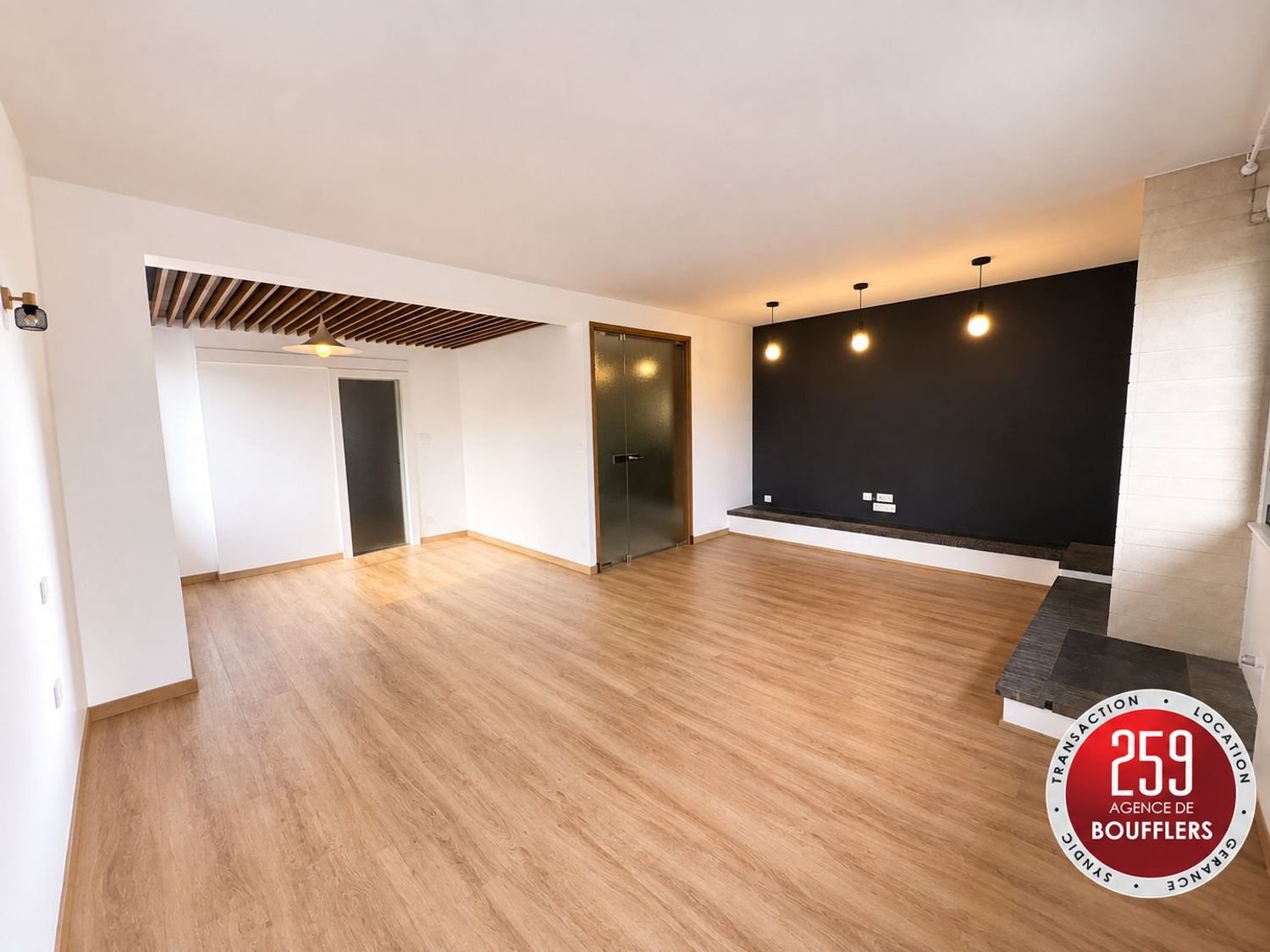 Appartement à louer, 127m², Nancy