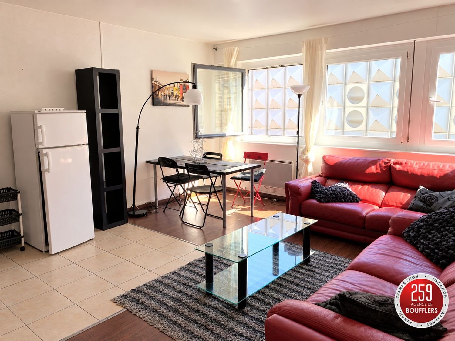Appartement à louer, 64m², Nancy