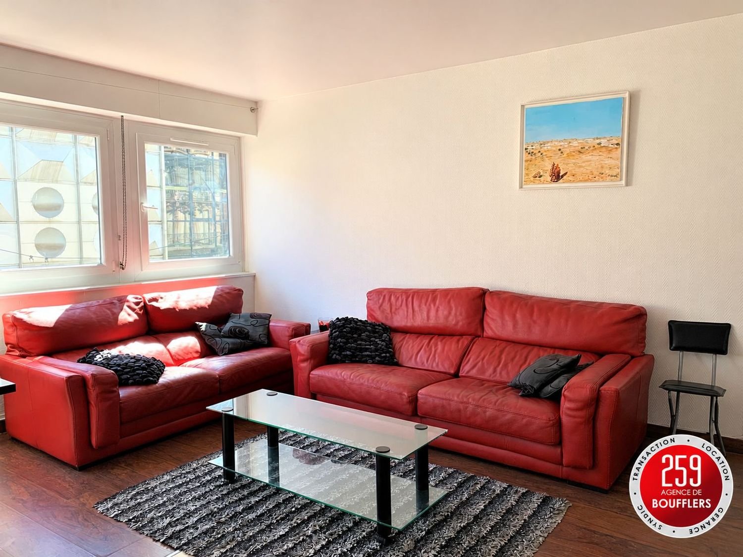 Appartement à louer, 64m², Nancy