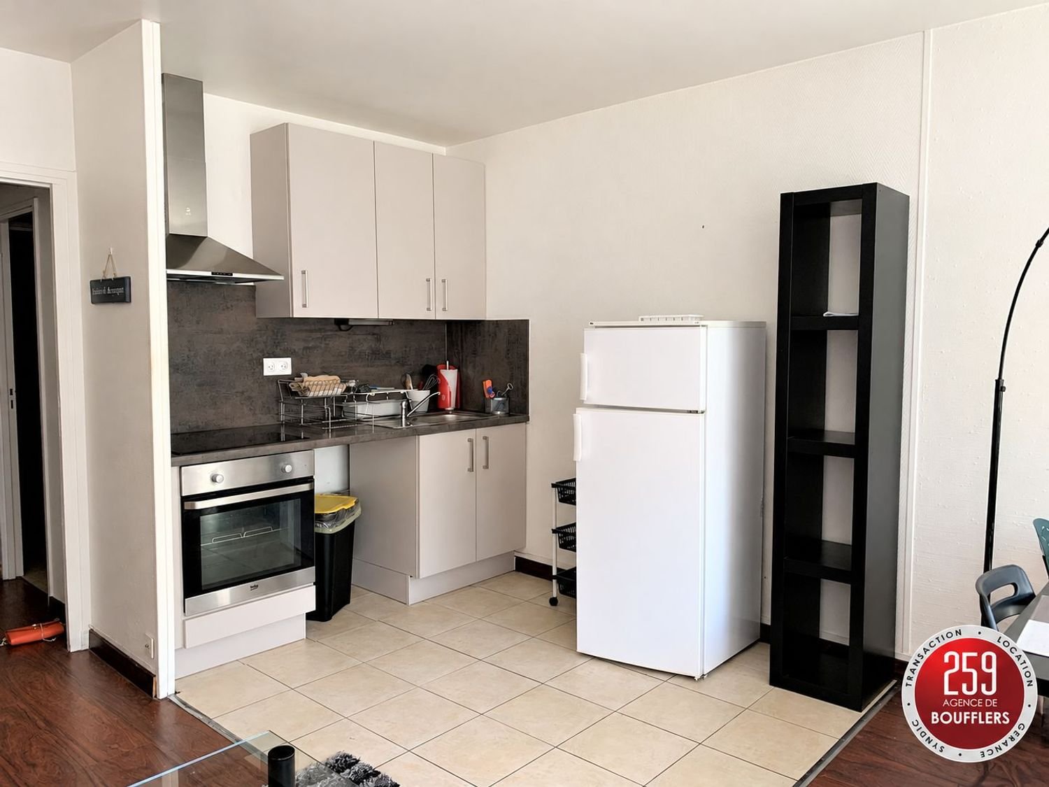Appartement à louer, 64m², Nancy