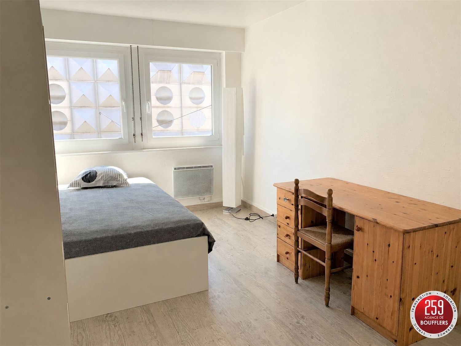 Appartement à louer, 64m², Nancy