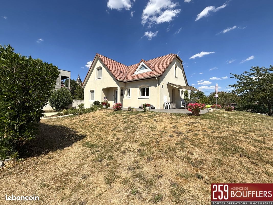 Maison à vendre, 180m², Champigneulles