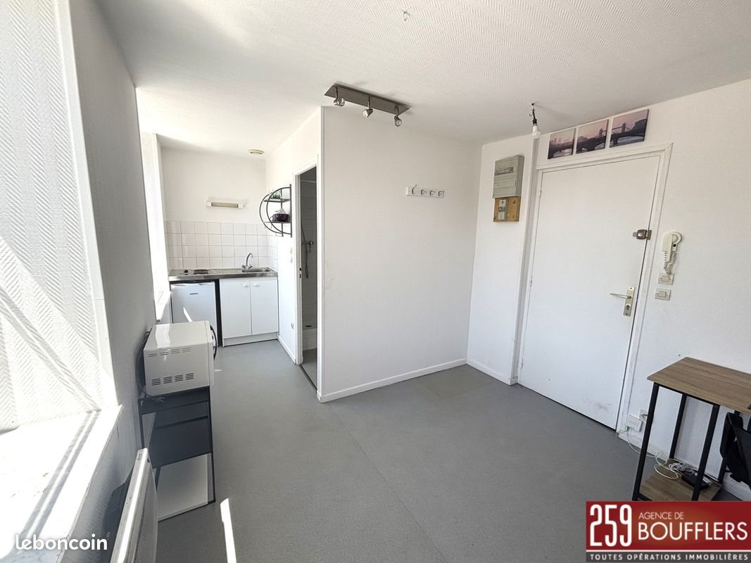 Appartement à louer, 22m², Nancy