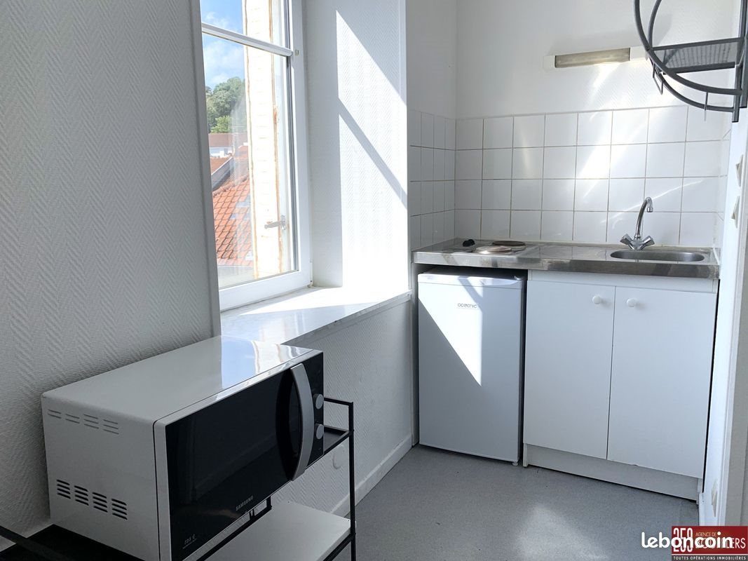 Appartement à louer, 22m², Nancy