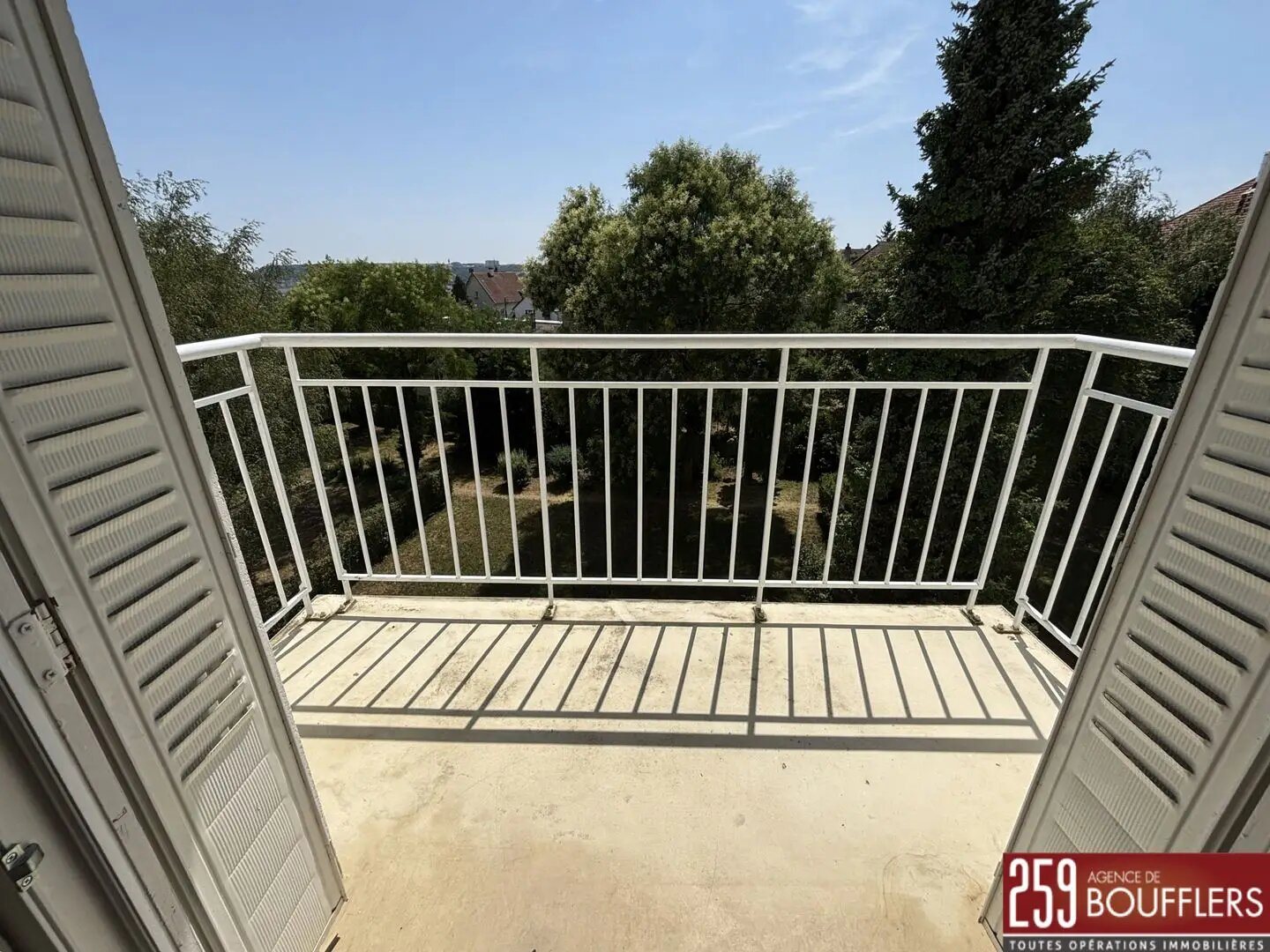 Appartement à vendre, 50m², Nancy