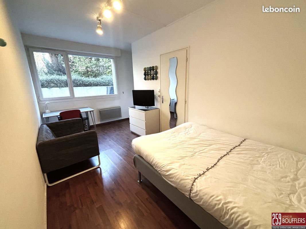Appartement à louer, 16m², Laxou