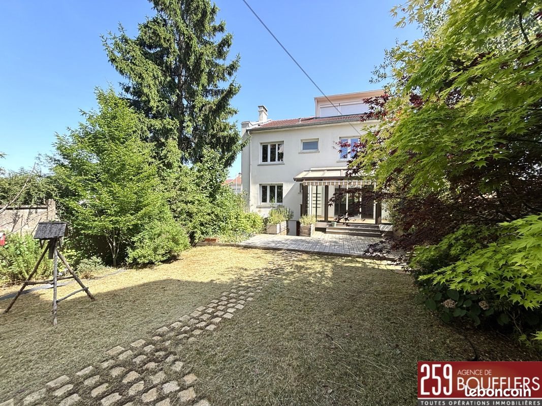 Maison à vendre, 190m², Nancy
