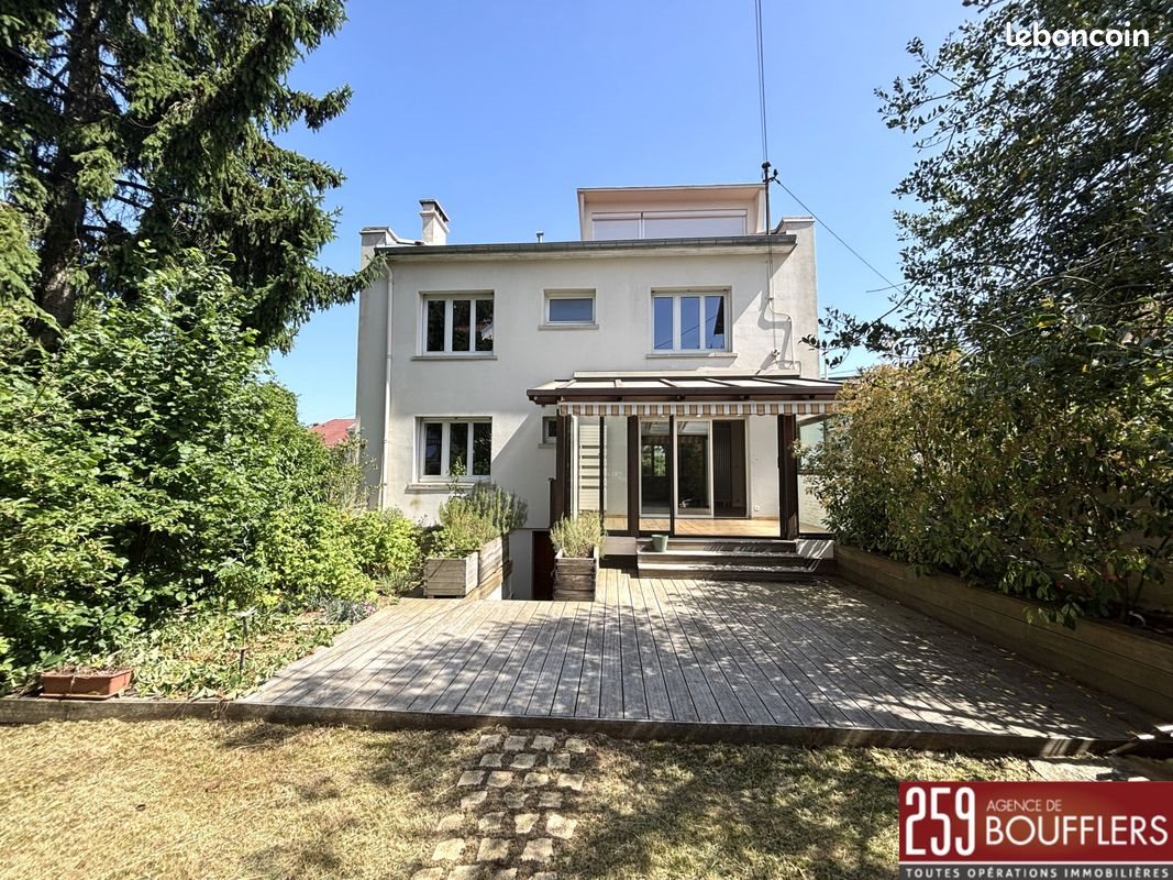 Maison à vendre, 190m², Nancy
