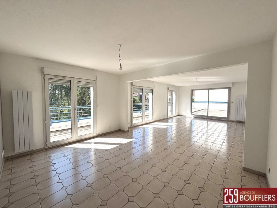 Appartement à louer, 130m², Nancy